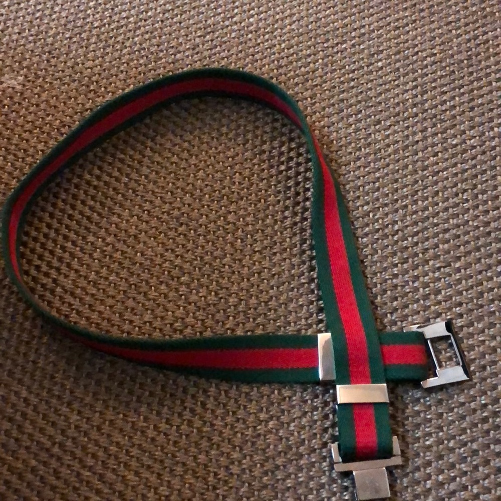 Vintage Gucci Belt
